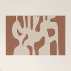 Liquid Harmony 3 Welcome Mat Gallery Image 1