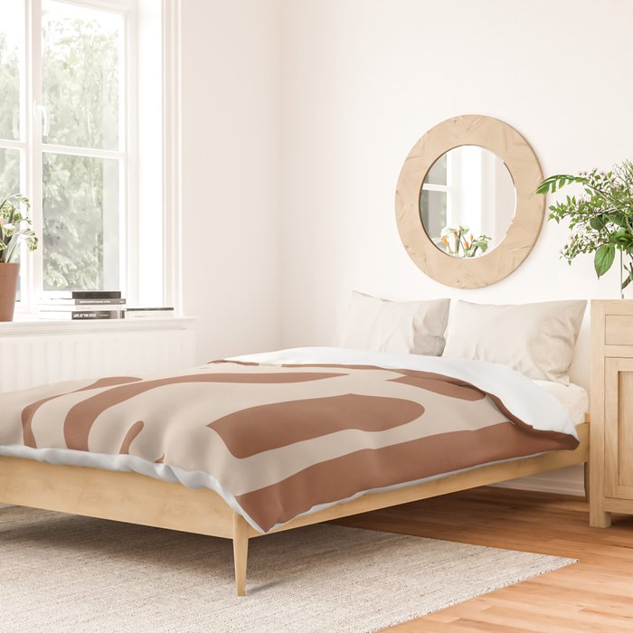 Liquid Harmony 3 Duvet Cover Gallery Image 2