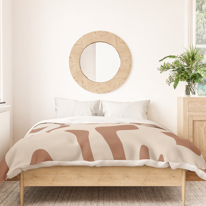 Liquid Harmony 3 Duvet Cover Gallery Image 3