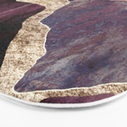 Blush Vista Bath Mat Gallery Image 3