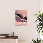 Blush Vista Poster Gallery Image 2