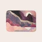 Blush Vista Bath Mat Gallery Image 1