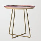 Blush Vista Side Table Gallery Image 1