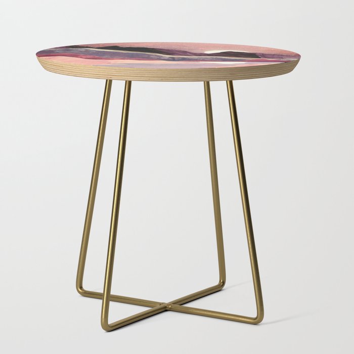 Blush Vista Side Table Gallery Image 1