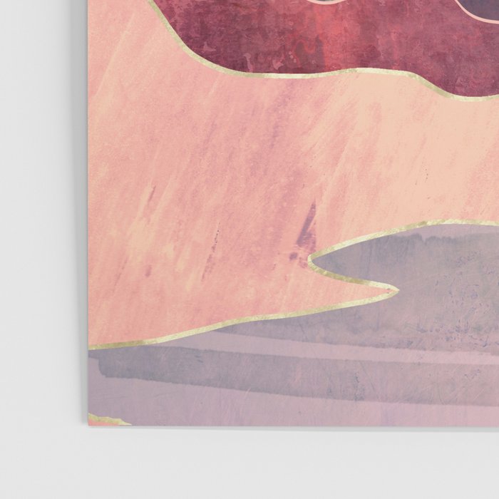 Blush Vista Poster Gallery Image 3