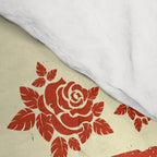 GOTHIC COWBOY Comforter Gallery Image 4