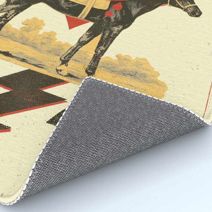 GOTHIC COWBOY Rug Gallery Image 4