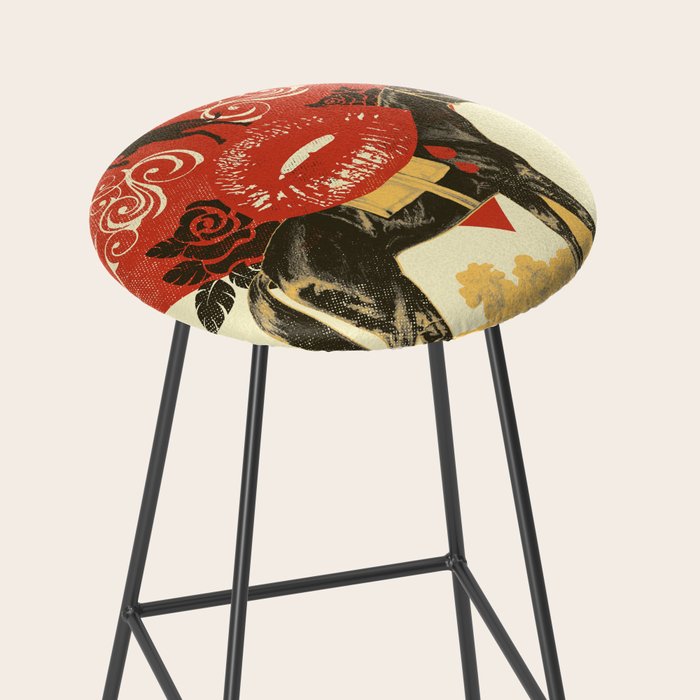 GOTHIC COWBOY Stool Gallery Image 2
