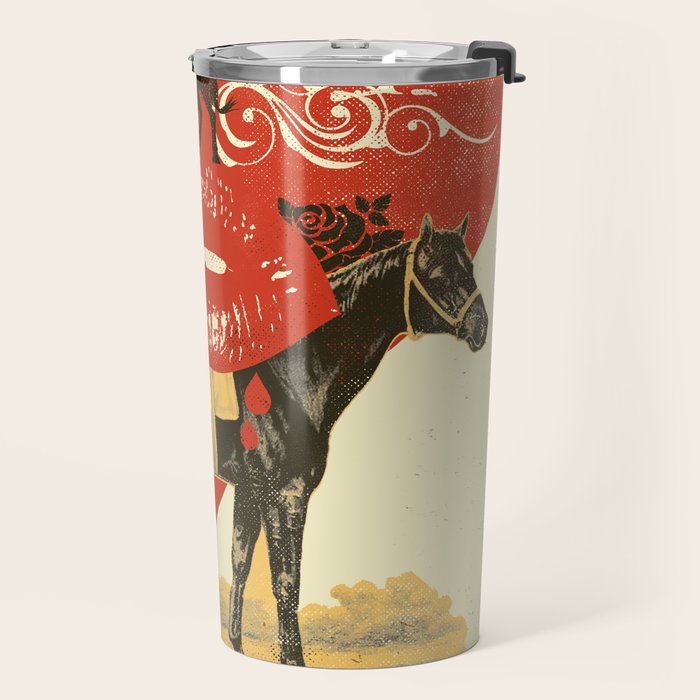 GOTHIC COWBOY Travel Mug Gallery Image 2