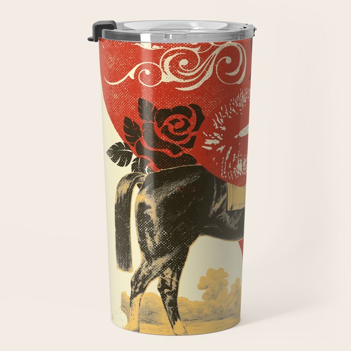 GOTHIC COWBOY Travel Mug Gallery Image 3