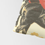 GOTHIC COWBOY Pillow Sham Gallery Image 4