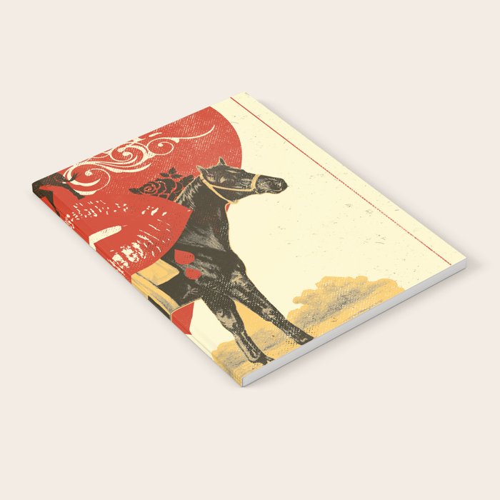 GOTHIC COWBOY Notebook Gallery Image 2