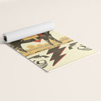GOTHIC COWBOY Yoga Mat Gallery Image 2