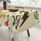 GOTHIC COWBOY Tablecloth Gallery Image 3