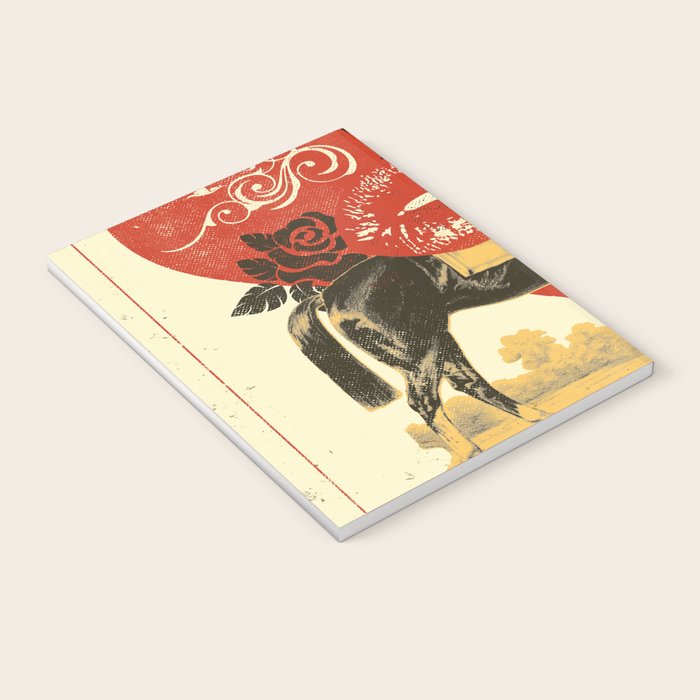 GOTHIC COWBOY Notebook Gallery Image 3