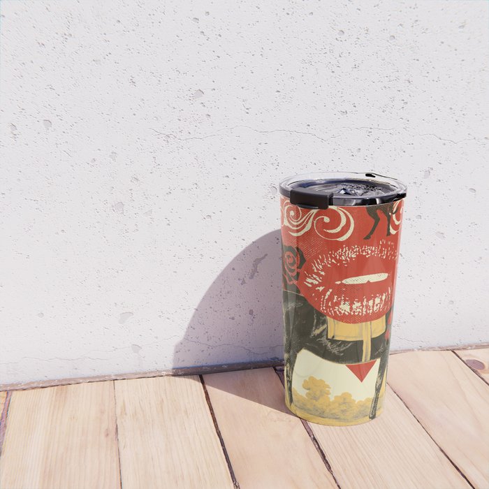 GOTHIC COWBOY Travel Mug Gallery Image 4