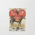 GOTHIC COWBOY Wall Hanging Gallery Image 1