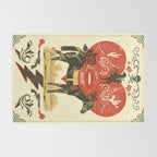 GOTHIC COWBOY Rug Gallery Image 2