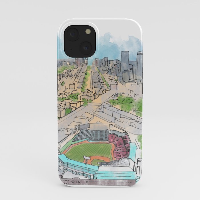Fenway Park iPhone Case Gallery Image 37