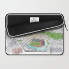 Fenway Park Laptop Sleeve Gallery Image 2
