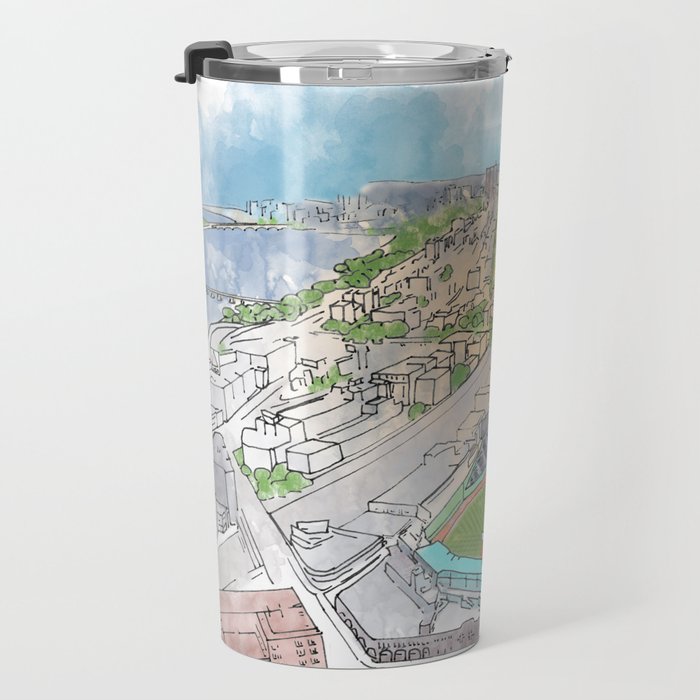 Fenway Park Travel Mug Gallery Image 3