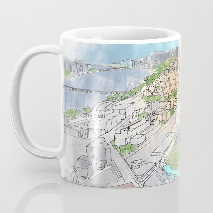 Fenway Park Coffee Mug Gallery Image 3