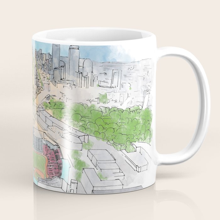 Fenway Park Coffee Mug Gallery Image 1