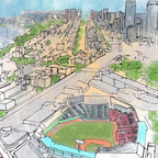 Fenway Park Coffee Mug Gallery Image 2