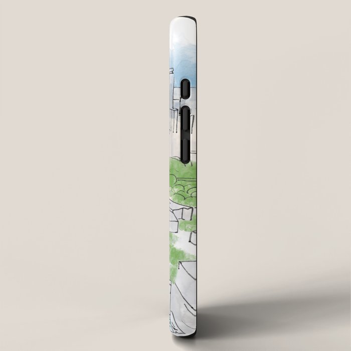 Fenway Park iPhone Case Gallery Image 2