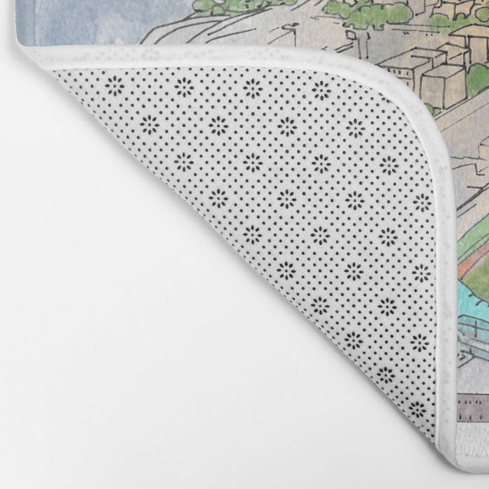 Fenway Park Bath Mat Gallery Image 2
