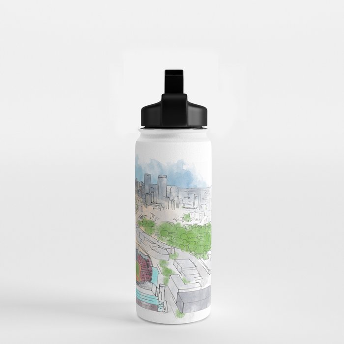 Fenway Park Water Bottle Gallery Image 2