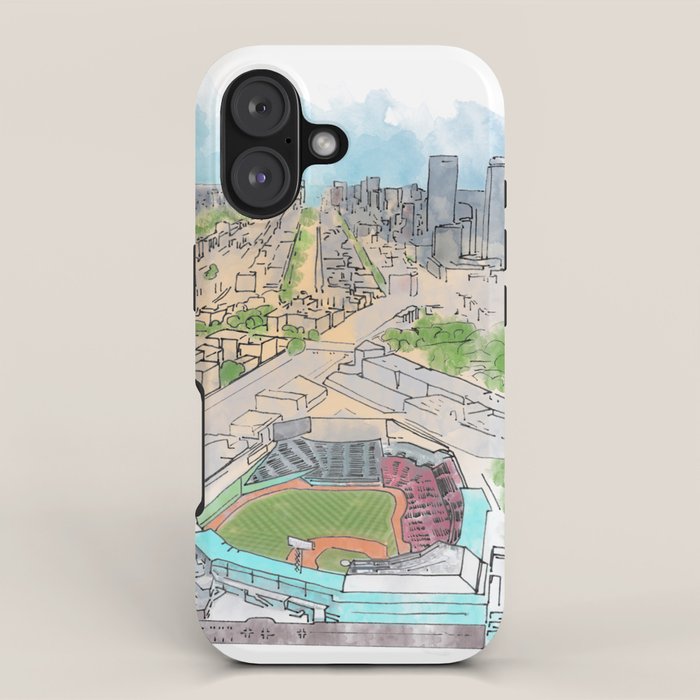 Fenway Park iPhone Case Gallery Image 1