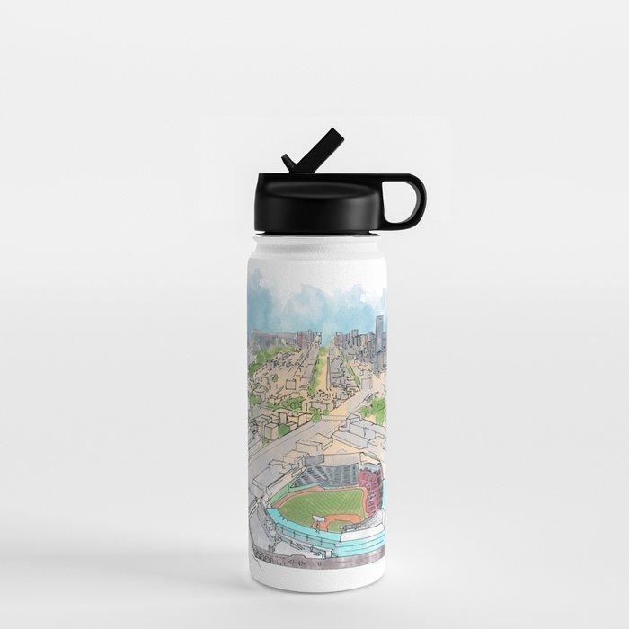 Fenway Park Water Bottle Gallery Image 1
