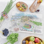 Fenway Park Cutting Board Gallery Image 2