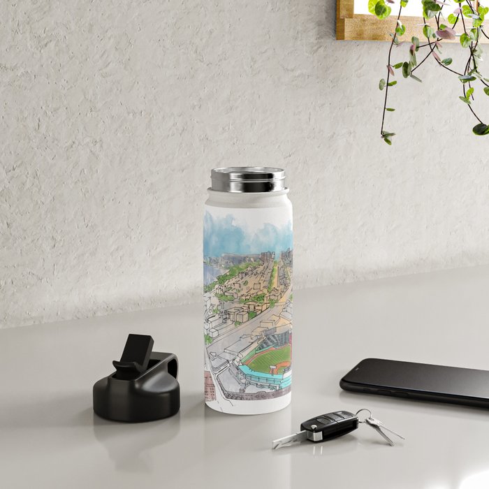 Fenway Park Water Bottle Gallery Image 4