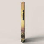 The Ninth Wave nautical sunset ocean storm landscape masterpiece by Ivan Aivazovsky iPhone Case Gallery Image 2