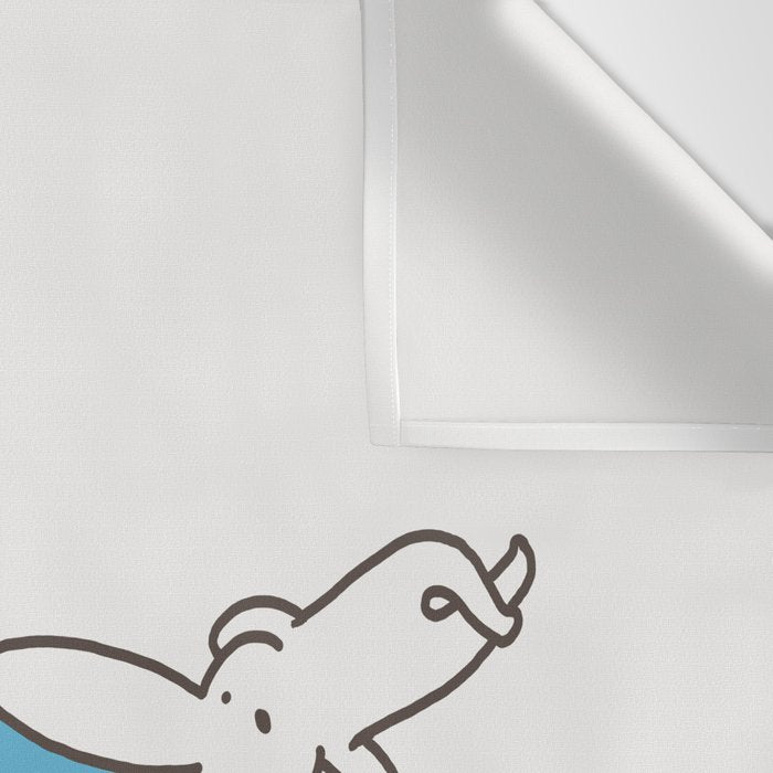 Rabbit Star Wall Tapestry Gallery Image 3