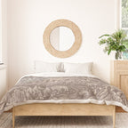 Wild West - Taupe Neutral  Duvet Cover Gallery Image 3