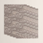 Wild West - Taupe Neutral  Wrapping Paper Gallery Image 3
