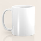 Pine Trees and Woodland Animals Watercolor Coffee Mug Gallery Image 3