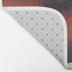 Your Heart Is The Sun Bath Mat Gallery Image 2
