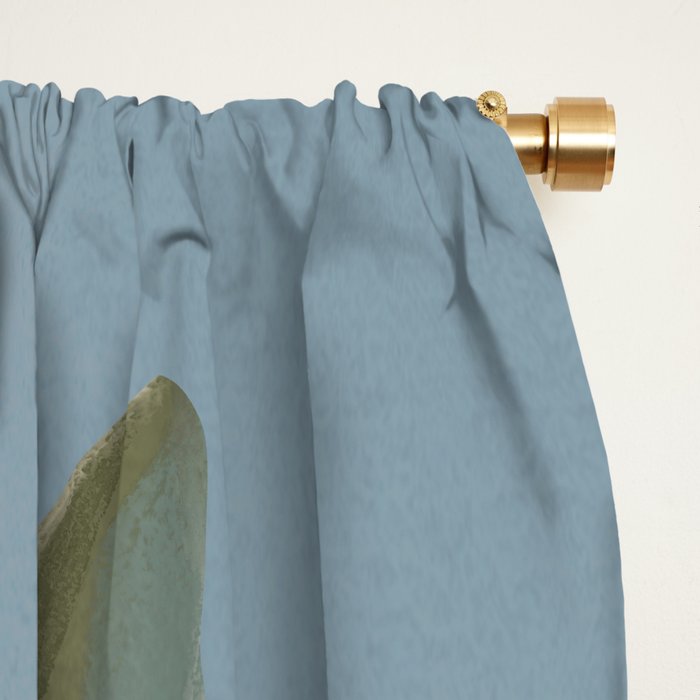 You are My Cup of Tea 3 Window Curtain Gallery Image 2