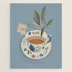 You are My Cup of Tea 3 Jigsaw Puzzle Gallery Image 1