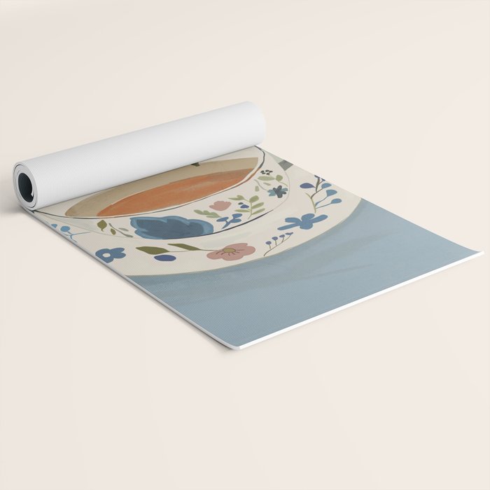 You are My Cup of Tea 3 Yoga Mat Gallery Image 2