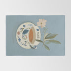 You are My Cup of Tea 3 Rug Gallery Image 2