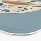 You are My Cup of Tea 3 Bath Mat Gallery Image 3