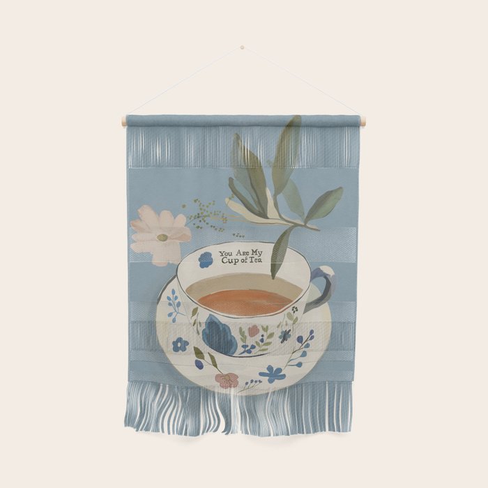 You are My Cup of Tea 3 Wall Hanging Gallery Image 1