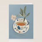 You are My Cup of Tea 3 Stationery Card Gallery Image 2