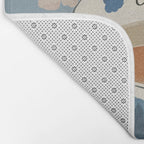 You are My Cup of Tea 3 Bath Mat Gallery Image 2