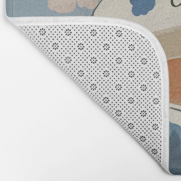 You are My Cup of Tea 3 Bath Mat Gallery Image 2